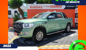 ZX AUTO TERRALORD AC 2.4 CD 4X4 TM 2022