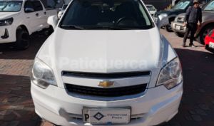 foto de Chevrolet Captiva 2011