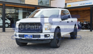 Ford F150 XLT CD 2015