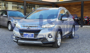 Honda WR-V 2019