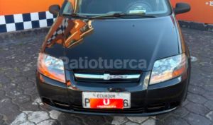 Chevrolet Aveo Activo 2011