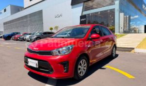 Kia Soluto LX 2025