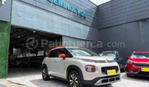 Citroen C3 Aircross 2019