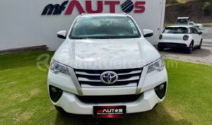 Toyota Fortuner 2.7 2019