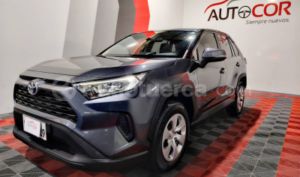 Toyota RAV 4 2022