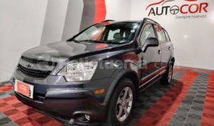 Chevrolet Captiva 2010