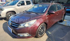 Zotye Z560 2019