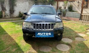 Jeep Grand Cherokee Overland 2004