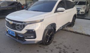 Chevrolet Captiva Premier 2025