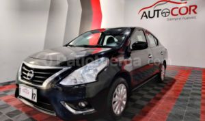 Nissan Versa 2016