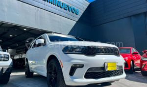 Dodge Durango GT plus 2021