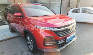 Chevrolet Captiva Premier 2026