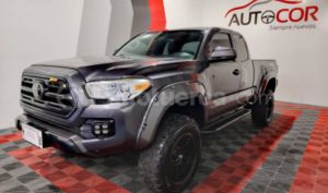 Toyota Tacoma 2018