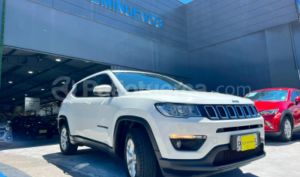 Jeep NEW COMPASS LONGITUDE 2018