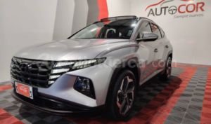 Hyundai Tucson NX4E 2023