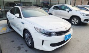 Kia Optima Hybrid 2017