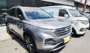 Chevrolet Captiva Premier 2021
