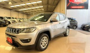 Jeep NEW COMPASS LONGITUDE 2018
