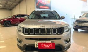 Jeep New Compass Sport 2018