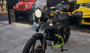 Royal Enfield Himalayan 2020