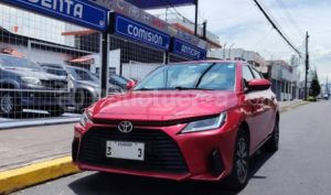 Toyota New Yaris 2023