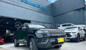 Jeep Compass Trailhawk 2021