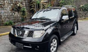 Nissan Pathfinder 2008