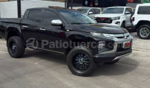 Mitsubishi L200 Triton 2022