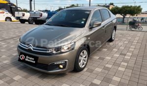 foto de Citroen C-ELYSEE N1 2018