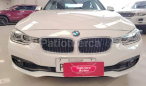 BMW 318i 2018