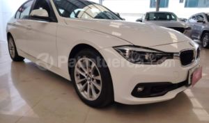BMW 320 2018