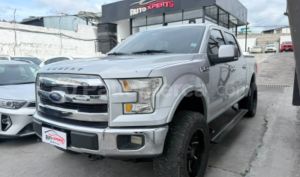 Ford F150 Lariat 2016