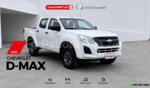 Chevrolet D-MAX CRDI HI RIDE 2023
