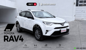 Toyota NEW RAV 4 2019