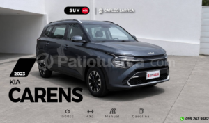 Kia Carens Lx7 2023