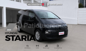 Hyundai Staria 2023
