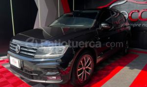 Volkswagen Tiguan Trendline 2018