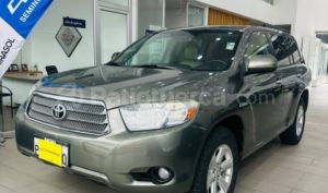 foto de Autos marca Toyota seminuevo modelo Highlander Hibrido año 2010