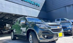 foto de Autos marca Chevrolet seminuevo modelo Trailblazer año 2018