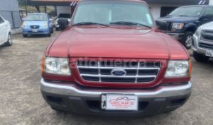 foto de Autos marca Ford seminuevo modelo Ranger CS año 2002