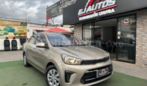 foto de Autos marca Kia seminuevo modelo Soluto LX año 2027 en Quito