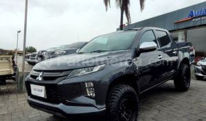 Mitsubishi L200 GLX 2022