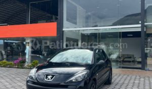 foto de Autos marca Peugeot seminuevo modelo 207 Compact año 2012 en Atuntaqui