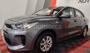 foto de Autos marca Kia seminuevo modelo RIO LX año 2018