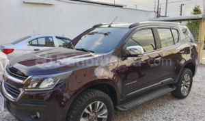 foto de Autos marca Chevrolet seminuevo modelo TrailBlazer DSL LTZ TA 2.8 año 2018