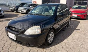 foto de Autos marca Kia seminuevo modelo Rio Stylus año 2012 en Quito
