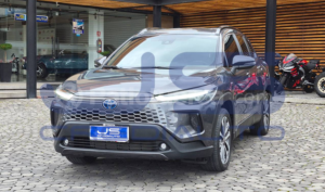 Toyota Corolla Cross High 2025