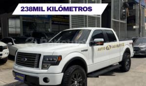 foto de Autos marca Ford seminuevo modelo F150 FX4 año 2012