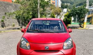 foto de Zotye Z100 2018