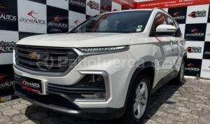 foto de Autos marca Chevrolet seminuevo modelo CAPTIVA LT TURBO año 2020 en Quito